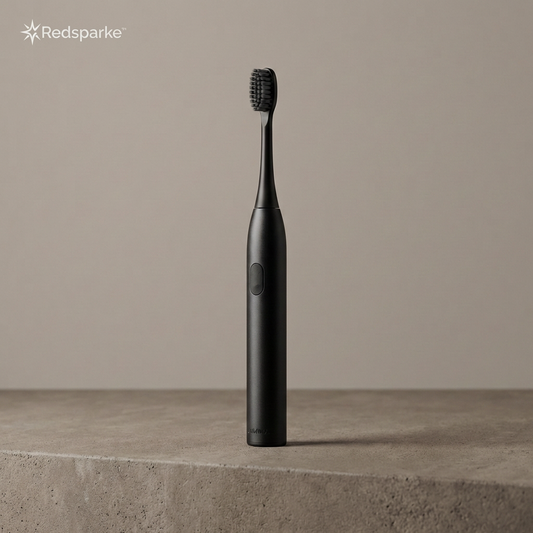 Redsparke™ PulseClean Sonic Toothbrush